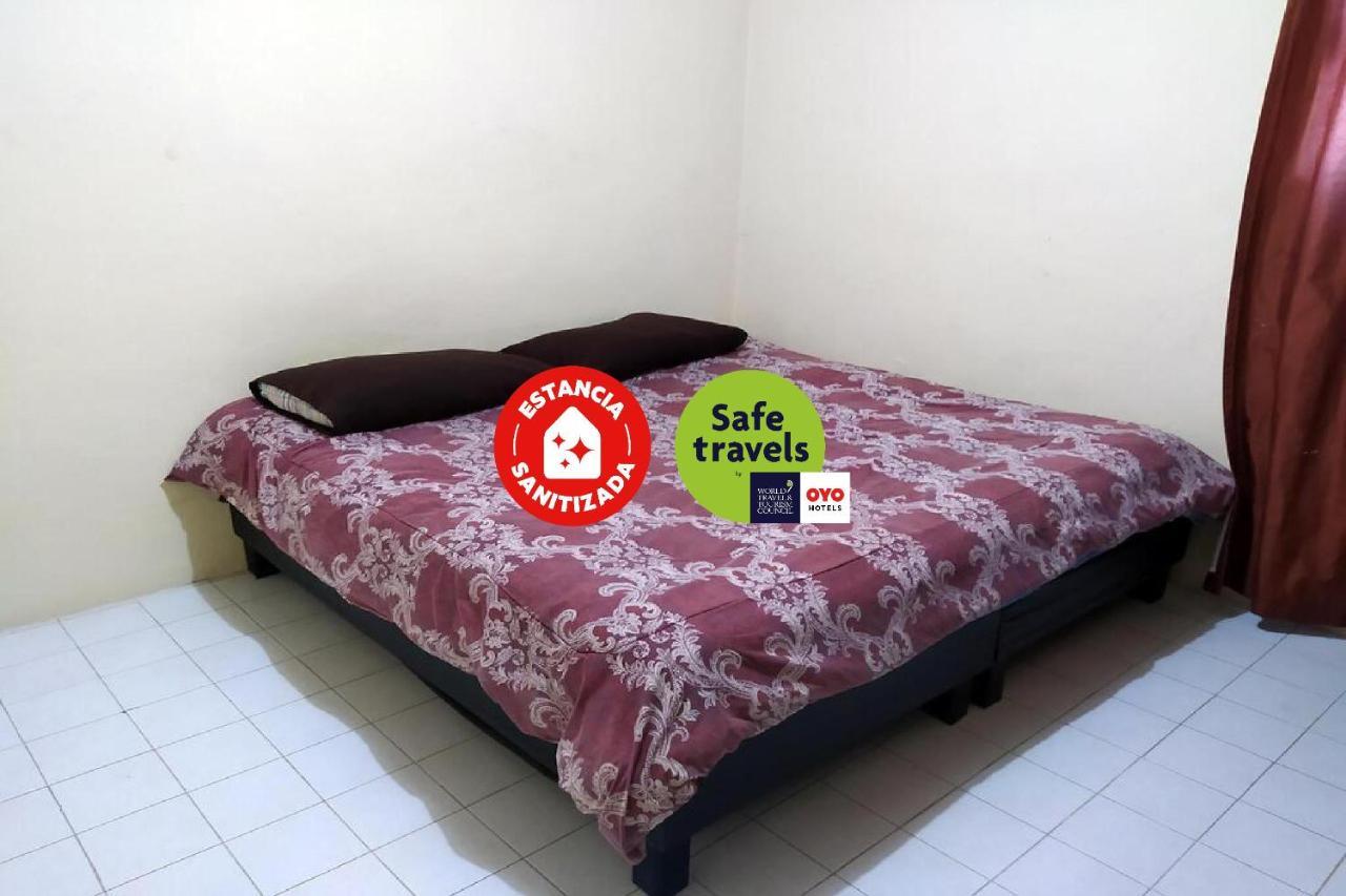 Oyo Hotel Cuatro Reales Galeana Eksteriør bilde