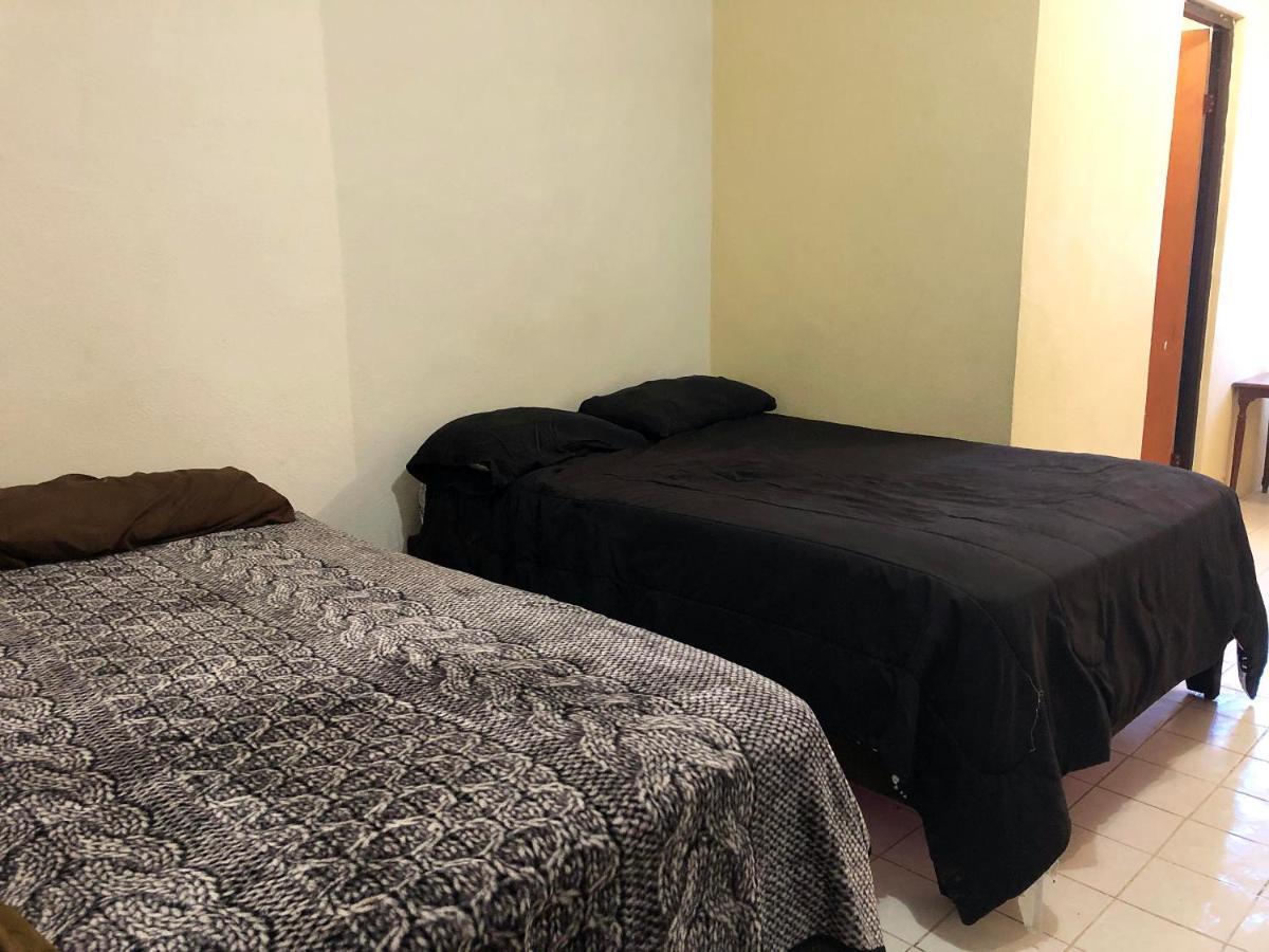 Oyo Hotel Cuatro Reales Galeana Eksteriør bilde